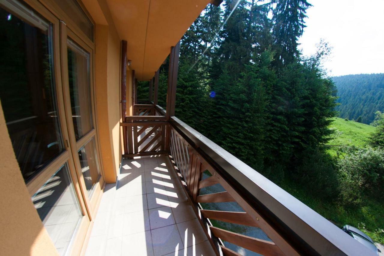 Family Apartments Spiezovec Donovaly Exterior foto